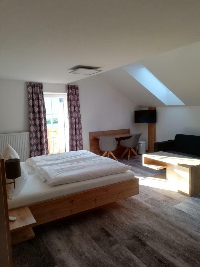 Haslgut Hotel ฟุชเชิล อัม ซี ภายนอก รูปภาพ