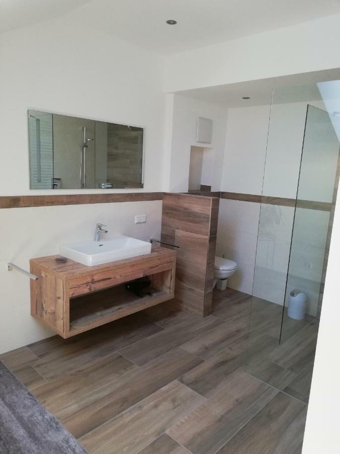 Haslgut Hotel ฟุชเชิล อัม ซี ภายนอก รูปภาพ