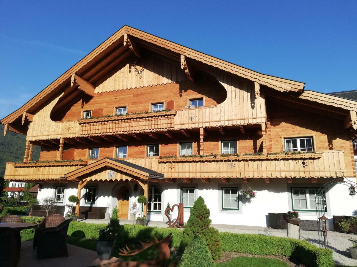 Haslgut Hotel ฟุชเชิล อัม ซี ภายนอก รูปภาพ
